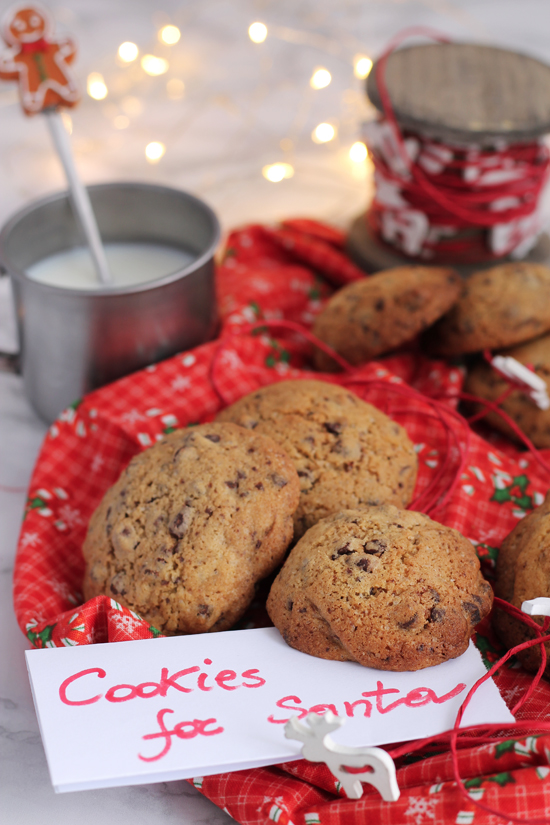 Cookies for Santa