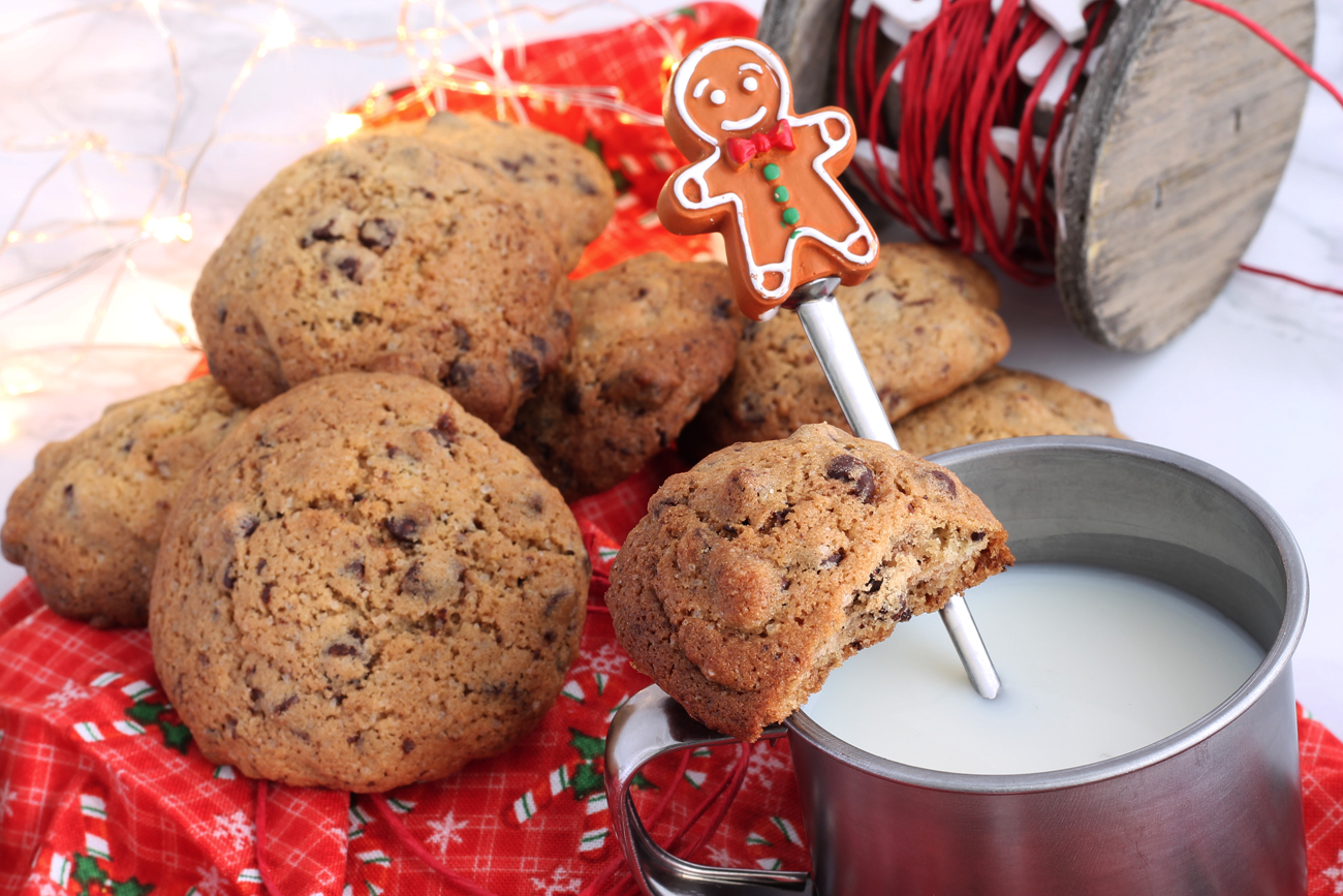 Cookies for Santa