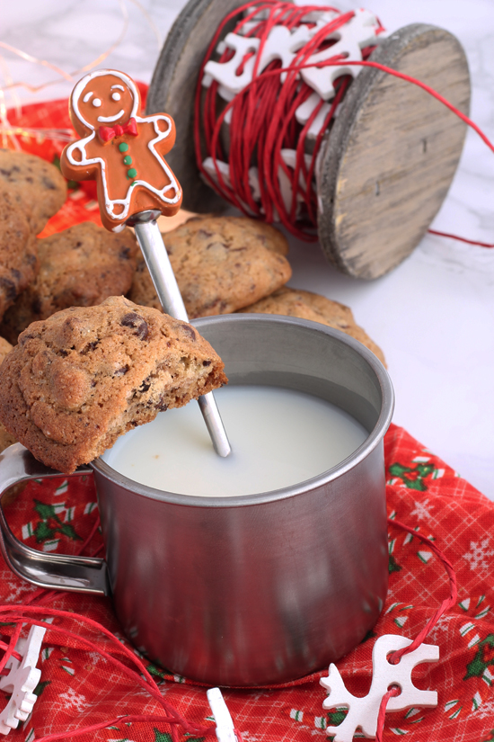 Cookies for Santa