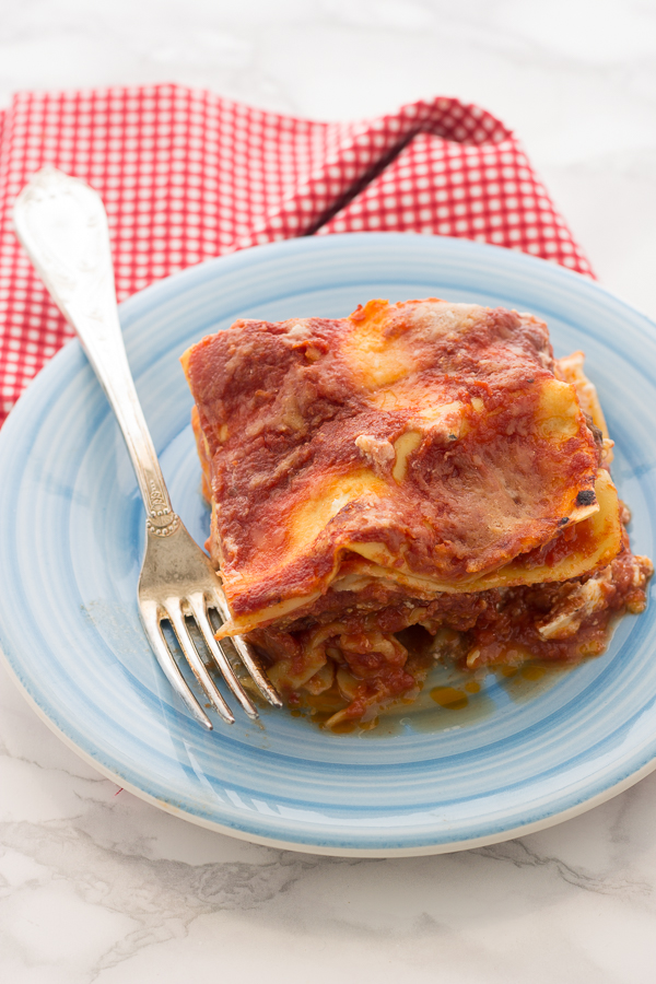 Lasagna di Carnevale