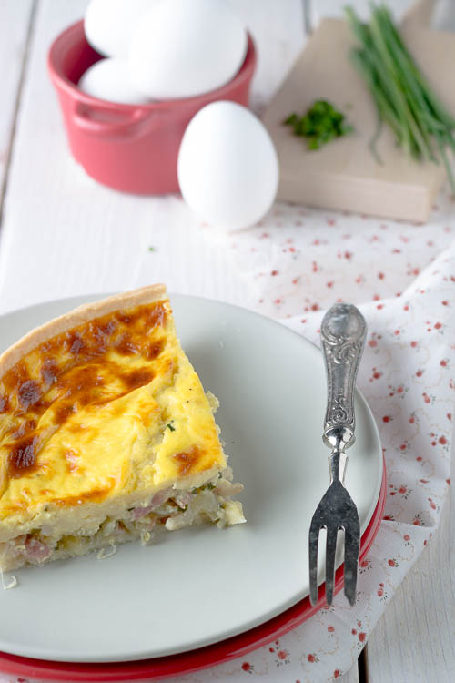 Quiche Lorraine