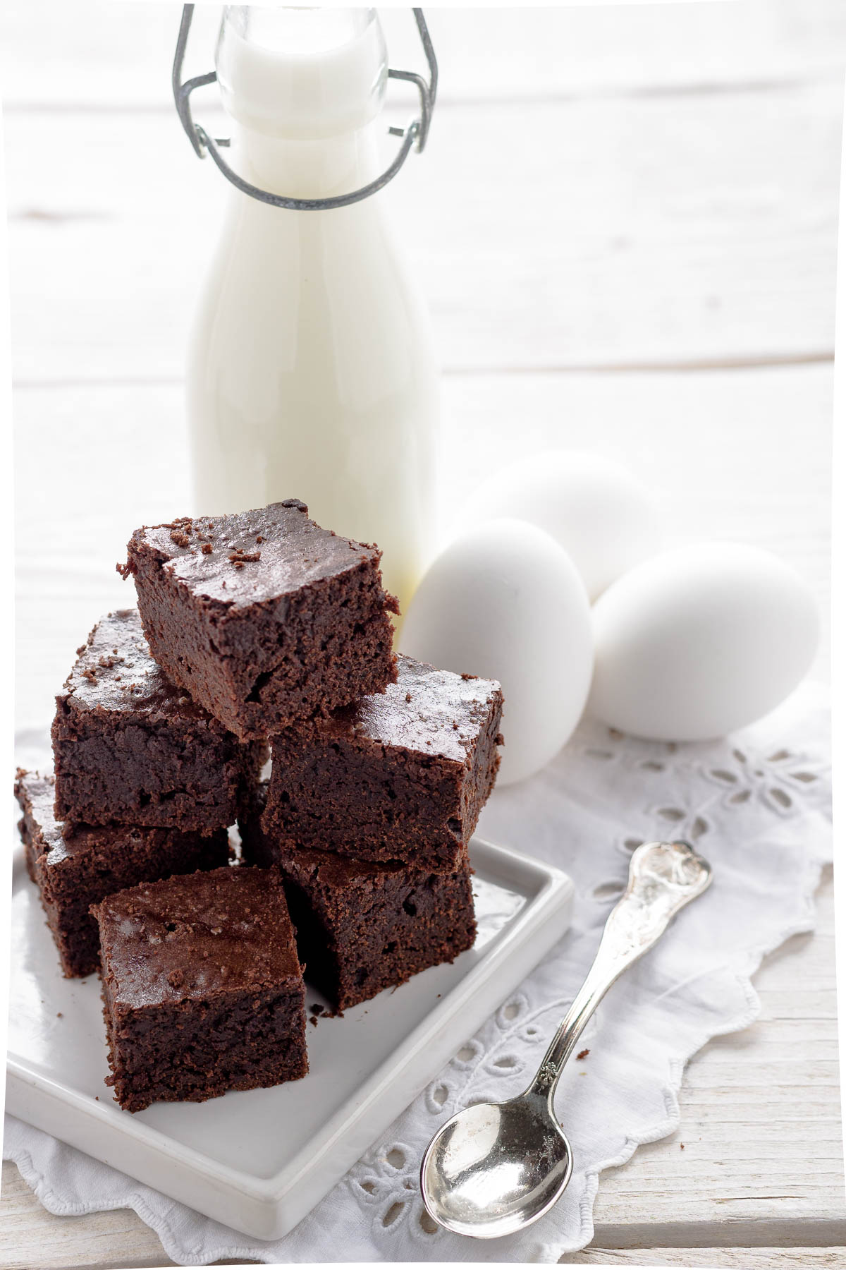 Brownies di Martha Stewart