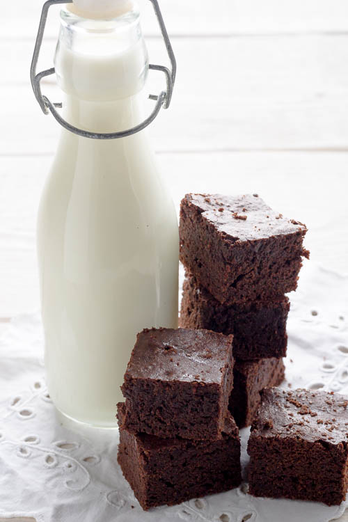 Brownies di Martha Stewart