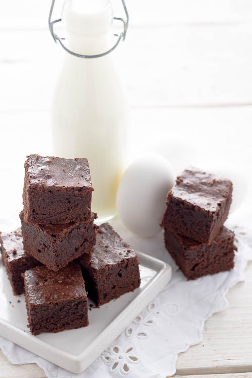 Brownies di Martha Stewart