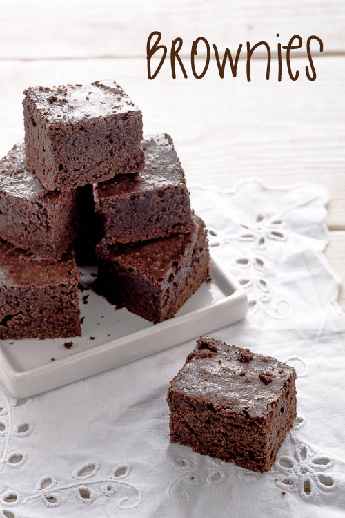 Brownies di Martha Stewart