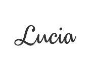 Firma lucia