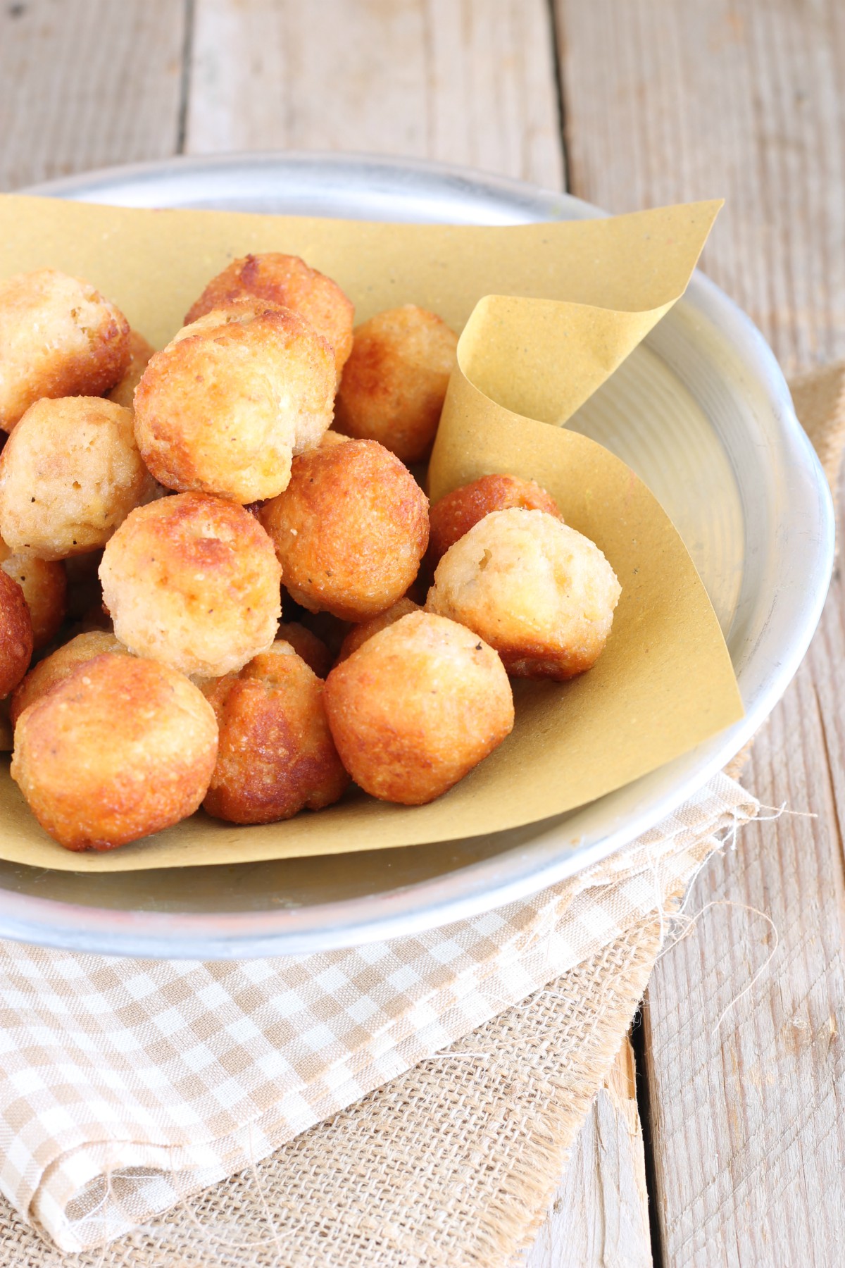 Polpette di pane