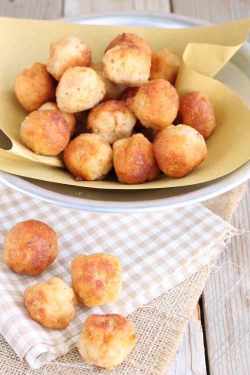 polpette di pane