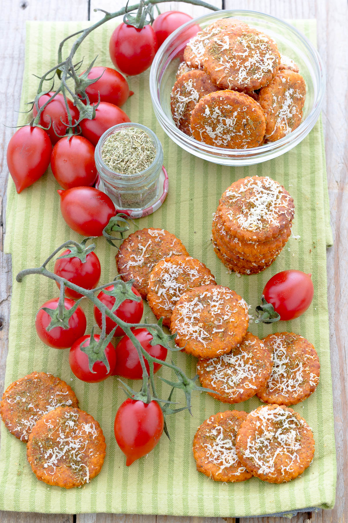 Pizzettine Catarì