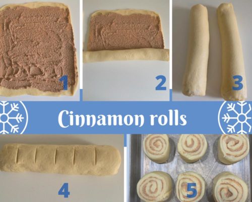 Cinnamon rolls