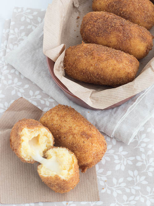 Crocchè di patate di Giuly